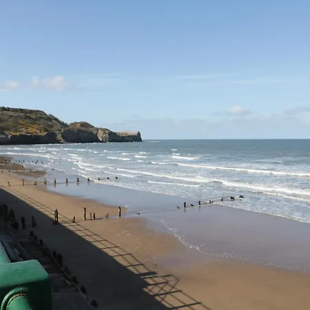 Flat 3, Peacehaven Lägenhet Whitby