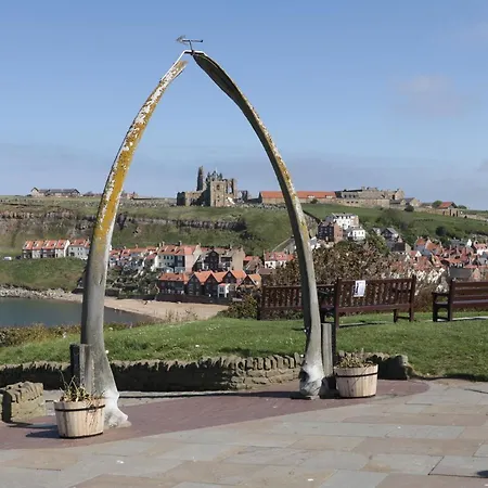 Flat 3, Peacehaven Appartement Whitby