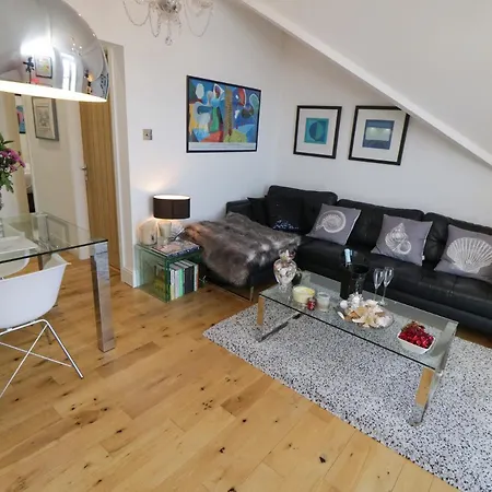 Flat 3, Peacehaven Apartman Whitby